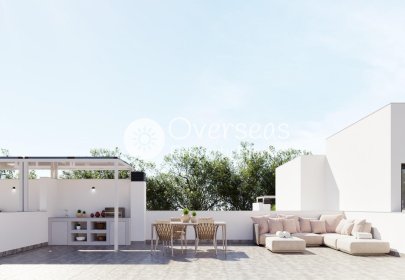 Nieuwbouw Woningen - Herenhuis -
Torre Pacheco - El Alba