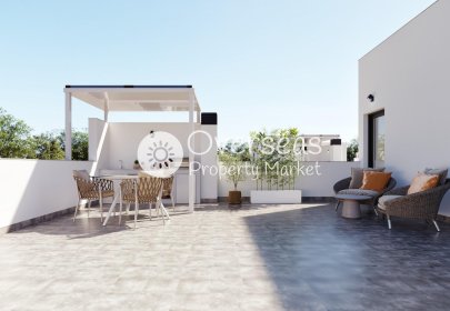 Nieuwbouw Woningen - Herenhuis -
Torre Pacheco - El Alba