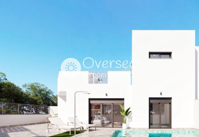 Nieuwbouw Woningen - Herenhuis -
Torre Pacheco - El Alba