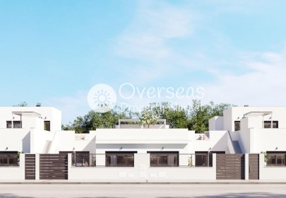 Nieuwbouw Woningen - Herenhuis -
Torre Pacheco - El Alba