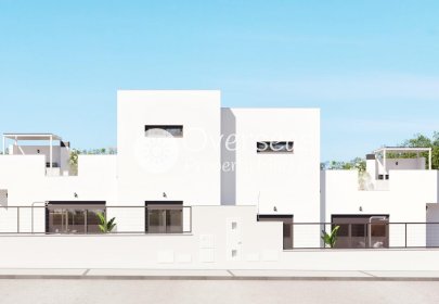 Nieuwbouw Woningen - Herenhuis -
Torre Pacheco - El Alba