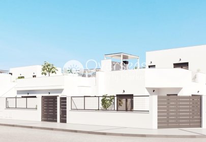 Nieuwbouw Woningen - Herenhuis -
Torre Pacheco - El Alba