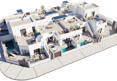 Nieuwbouw Woningen - Herenhuis -
Torre Pacheco - El Alba
