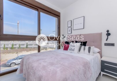 Obra nueva - Bungalow -
Torrevieja - Los Balcones