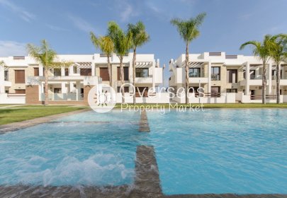 Obra nueva - Bungalow -
Torrevieja - Los Balcones
