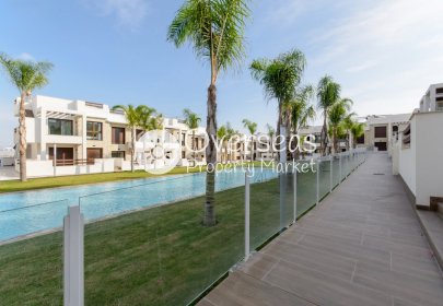 Obra nueva - Bungalow -
Torrevieja - Los Balcones