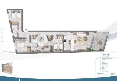Nieuwbouw Woningen - Appartement / flat -
San Pedro del Pinatar - Playa Villananitos