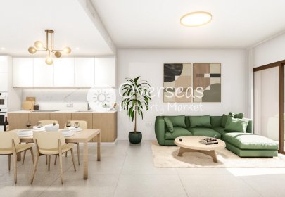 Nieuwbouw Woningen - Bungalow -
San Javier - Roda Golf