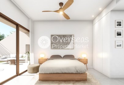 Nieuwbouw Woningen - Bungalow -
San Javier - Roda Golf