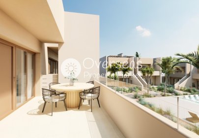 Nieuwbouw Woningen - Bungalow -
San Javier - Roda Golf