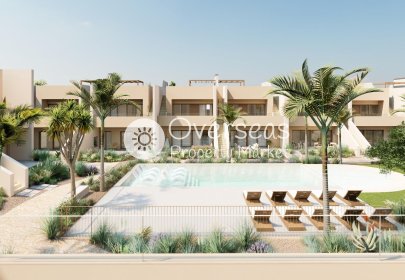 Nieuwbouw Woningen - Bungalow -
San Javier - Roda Golf