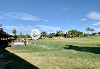 Nieuwbouw Woningen - Bungalow -
San Javier - Roda Golf