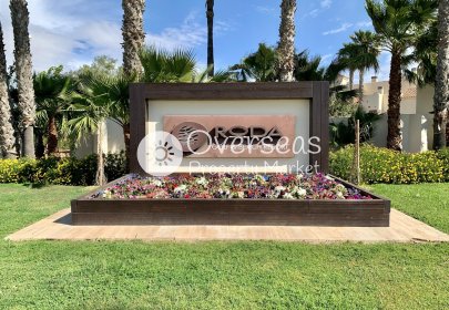 Nieuwbouw Woningen - Bungalow -
San Javier - Roda Golf