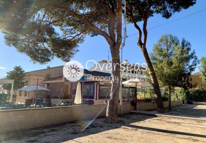 Nieuwbouw Woningen - Bungalow -
San Javier - Roda Golf