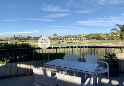 Nieuwbouw Woningen - Bungalow -
San Javier - Roda Golf