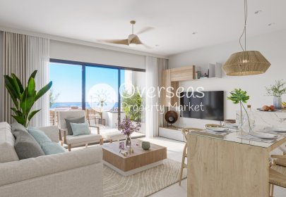 Nieuwbouw Woningen - Penthouse -
San Pedro del Pinatar - Playa Villananitos
