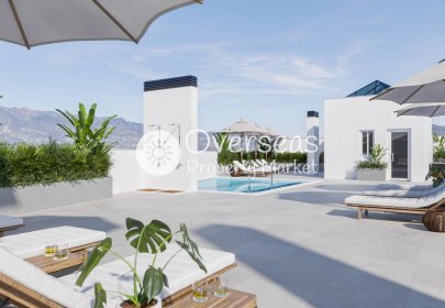 Nouvelle construction - Appartement -
San Pedro del Pinatar - Playa Villananitos