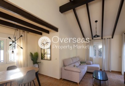 Obra nueva - Villa -
Fuente Alamo - Las Palas
