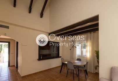 Obra nueva - Villa -
Fuente Alamo - Las Palas