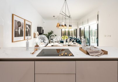 Obra nueva - Villa -
Algorfa - La Finca Golf