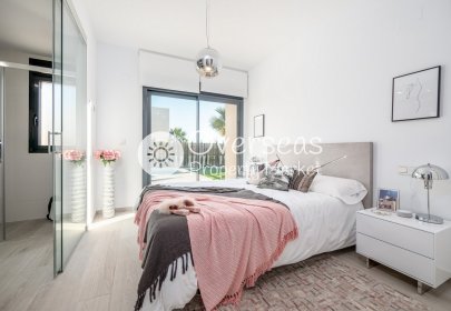 Obra nueva - Villa -
Algorfa - La Finca Golf