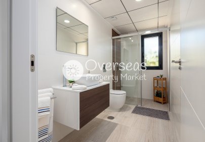 Obra nueva - Villa -
Algorfa - La Finca Golf