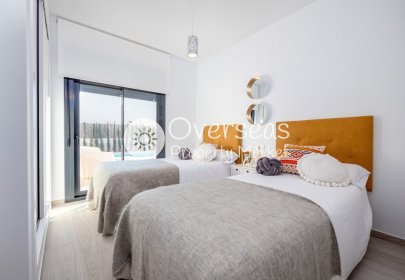 Obra nueva - Villa -
Algorfa - La Finca Golf