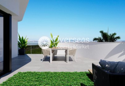 Nouvelle construction - Villa -
Torrevieja - Lago Jardín II