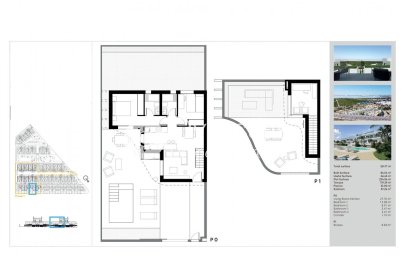 Nouvelle construction - Villa -
Torrevieja - Lago Jardín II