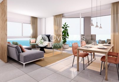 Nieuwbouw Woningen - Appartement / flat -
La Manga del Mar Menor - La Manga
