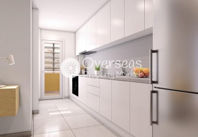 Nieuwbouw Woningen - Appartement / flat -
La Manga del Mar Menor - La Manga