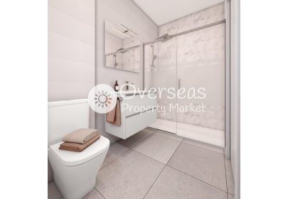 Nieuwbouw Woningen - Appartement / flat -
La Manga del Mar Menor - La Manga
