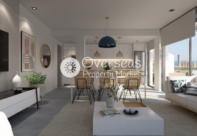 Nouvelle construction - Villa -
Finestrat - Seascape
