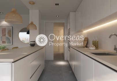 Nouvelle construction - Villa -
Finestrat - Seascape