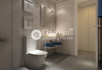 Nouvelle construction - Villa -
Finestrat - Seascape