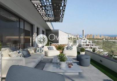 Nouvelle construction - Villa -
Finestrat - Seascape