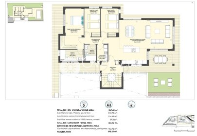 Nouvelle construction - Villa -
Finestrat - Seascape