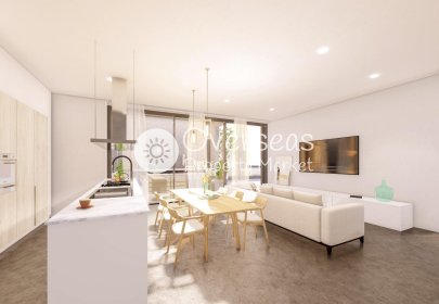 Nieuwbouw Woningen - Villa -
Baños y Mendigo - Altaona Golf