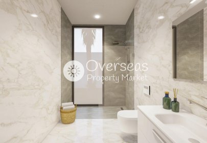 Nieuwbouw Woningen - Villa -
Baños y Mendigo - Altaona Golf