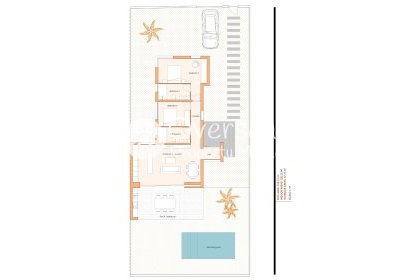 Nieuwbouw Woningen - Villa -
Baños y Mendigo - Altaona Golf