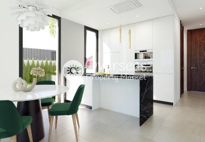 Nieuwbouw Woningen - Villa -
Finestrat - Sierra Cortina