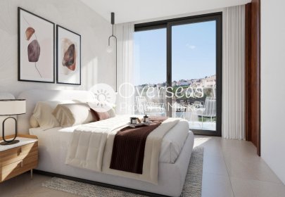 Nieuwbouw Woningen - Villa -
Finestrat - Sierra Cortina