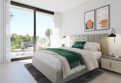 Nieuwbouw Woningen - Villa -
Finestrat - Sierra Cortina