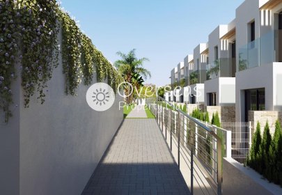 Nieuwbouw Woningen - Villa -
Finestrat - Sierra Cortina