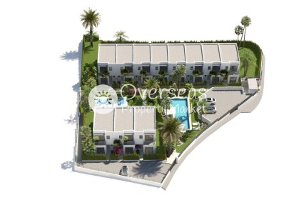 Nieuwbouw Woningen - Villa -
Finestrat - Sierra Cortina