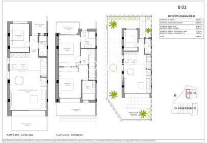 Nieuwbouw Woningen - Villa -
Finestrat - Sierra Cortina