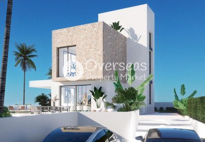 Neue Gebäude - Villa -
Finestrat - Balcón De Finestrat