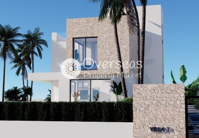 Neue Gebäude - Villa -
Finestrat - Balcón De Finestrat
