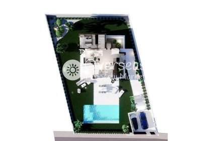 Neue Gebäude - Villa -
Finestrat - Balcón De Finestrat