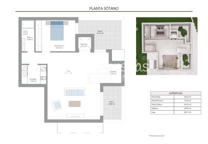 Neue Gebäude - Villa -
Finestrat - Balcón De Finestrat